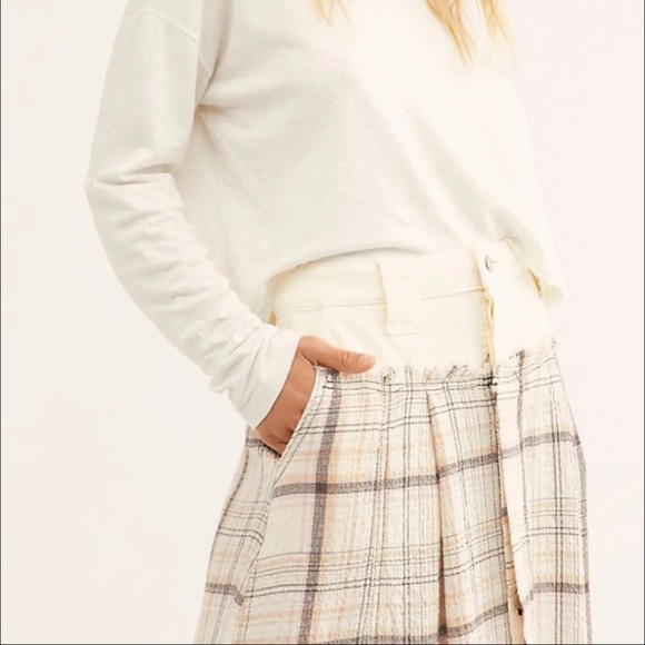 Free People Avril Maxi Skirt - Picture 6 of 6